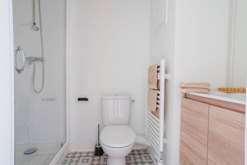 Studio - 15 m² - 1 pièce