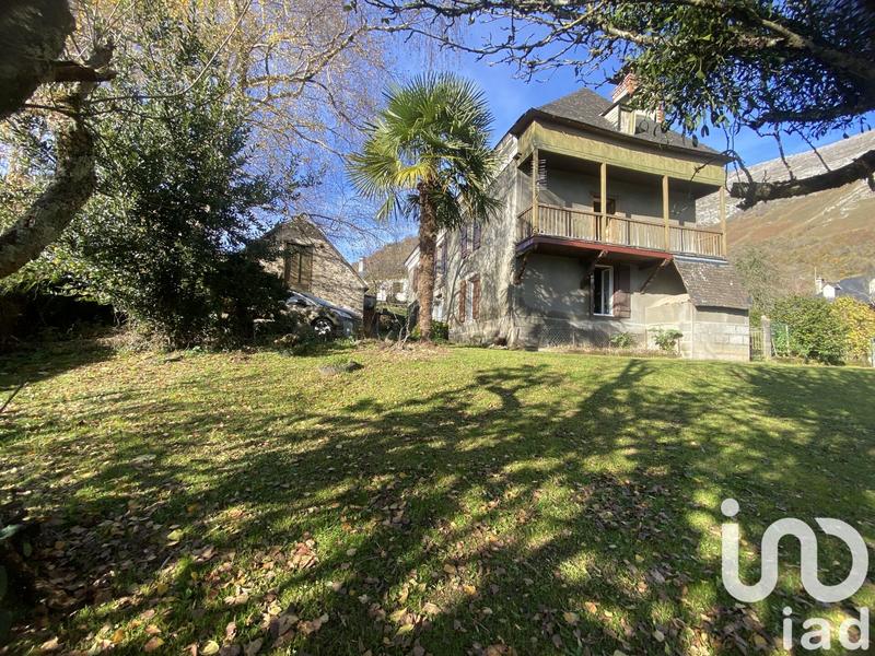 Maison - 190 m² - 7 pièces