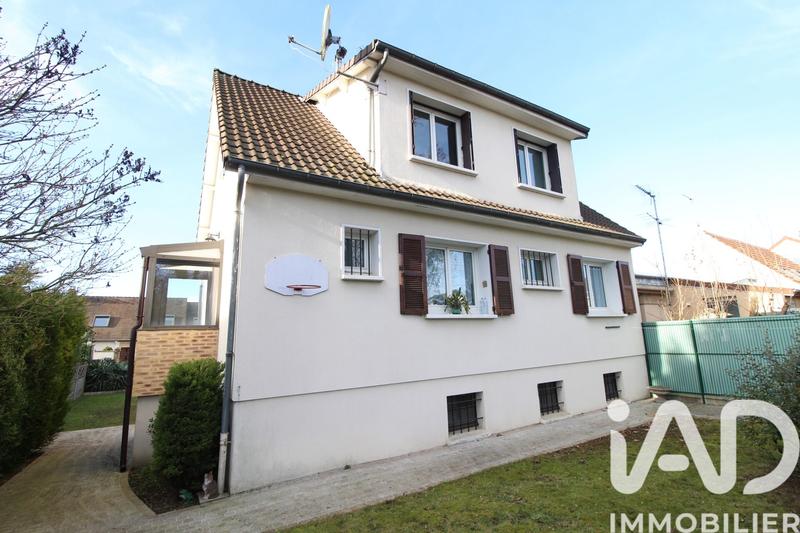 Maison - 118 m² - 6 pièces