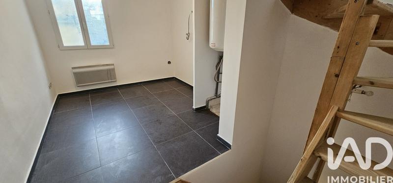 Maison - 75 m² - 3 pièces