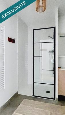 Appartement - 20 m² - 1 pièce