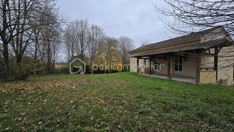 Pavillon - 153 m² - 5 pièces