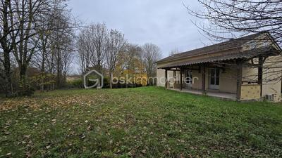 Pavillon - 153 m² - 5 pièces