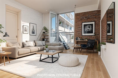 Appartement - 71 m² - 5 pièces