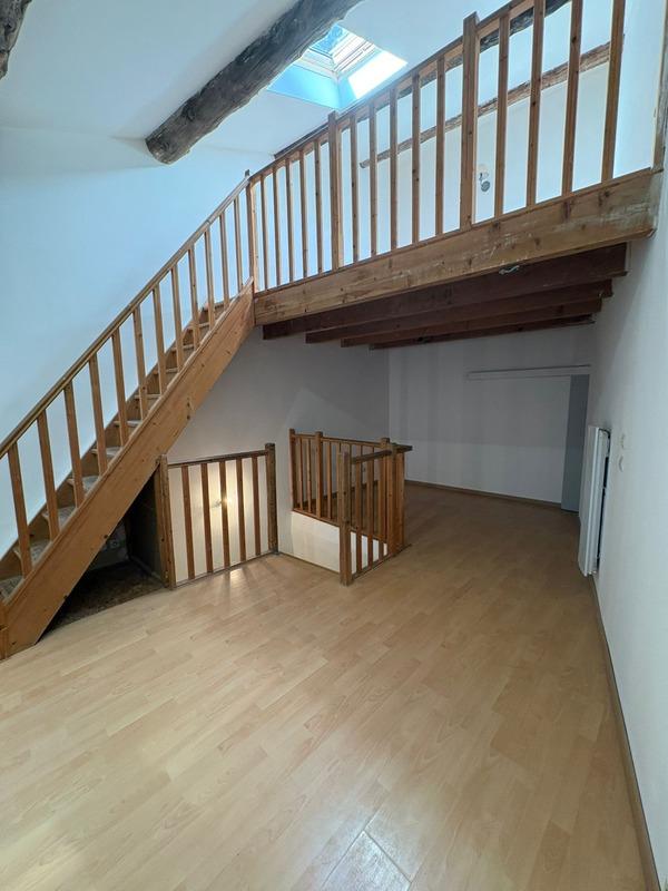 Maison de village - 105 m² - 4 pièces