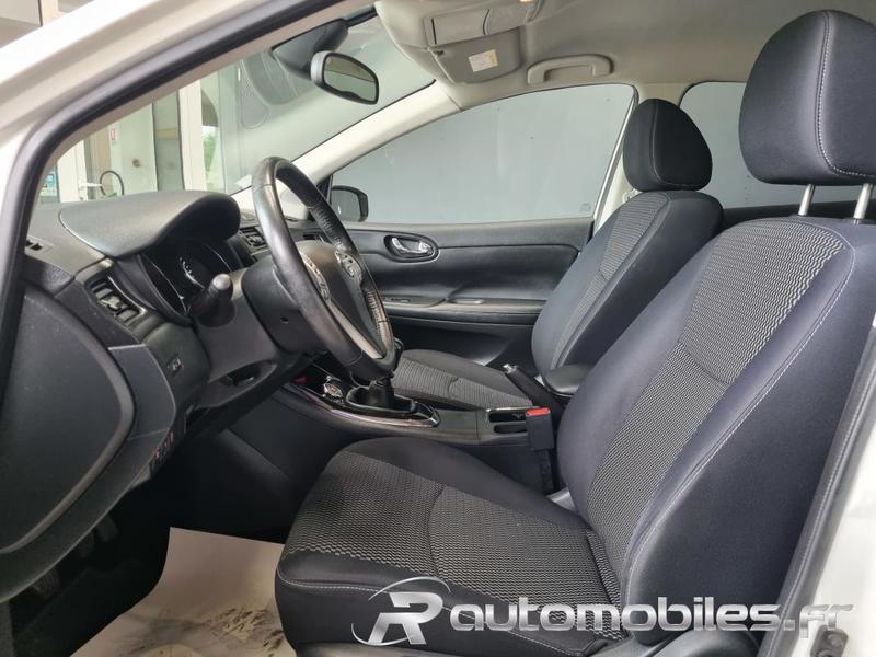 Nissan Pulsar 1.2 Dig-T 115 Connect Edition