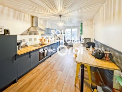 Maison - 107 m² - 4 pièces