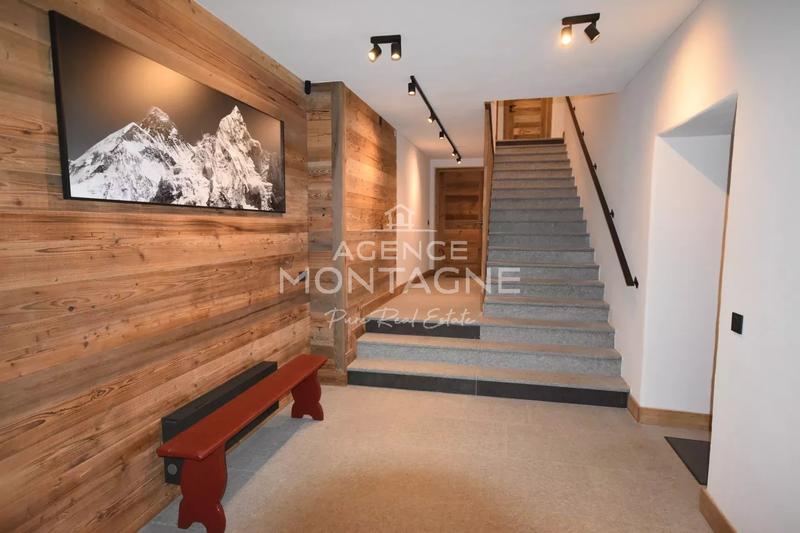 Appartement - 80 m² - 4 pièces