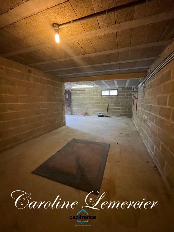 Maison - 88 m² - 5 pièces