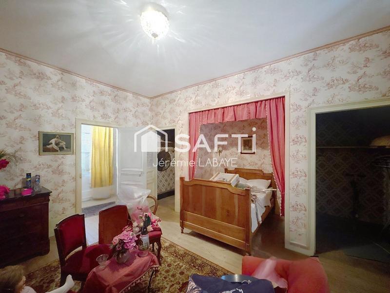 Propriété - 430 m² - 15 pièces