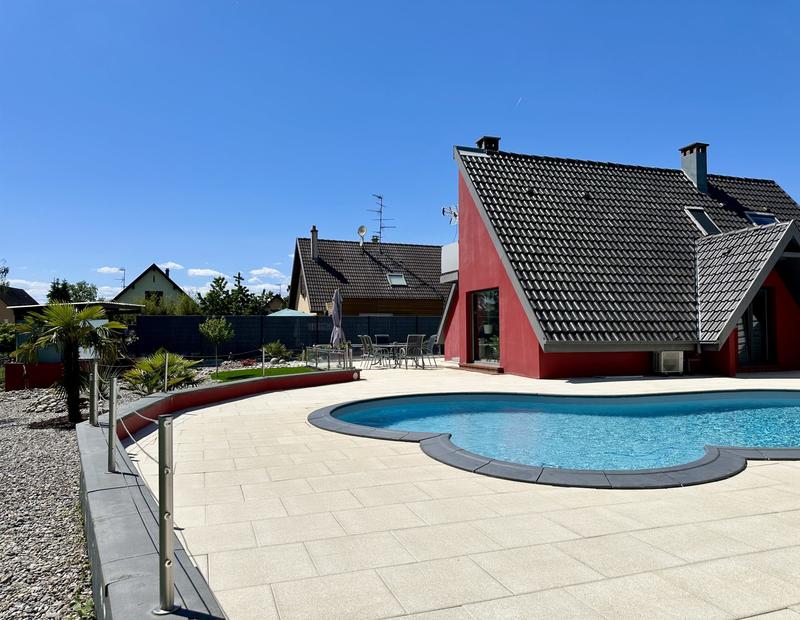 Maison ancienne - 103 m² - 5 pièces