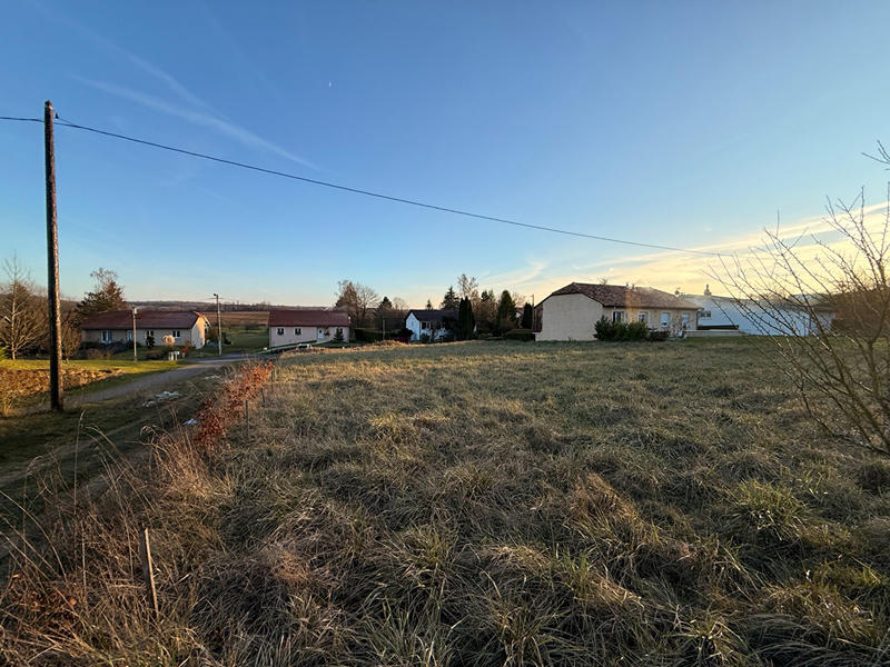 Terrain - 1 437 m²
