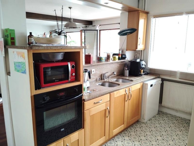 Appartement - 92 m² - 3 pièces