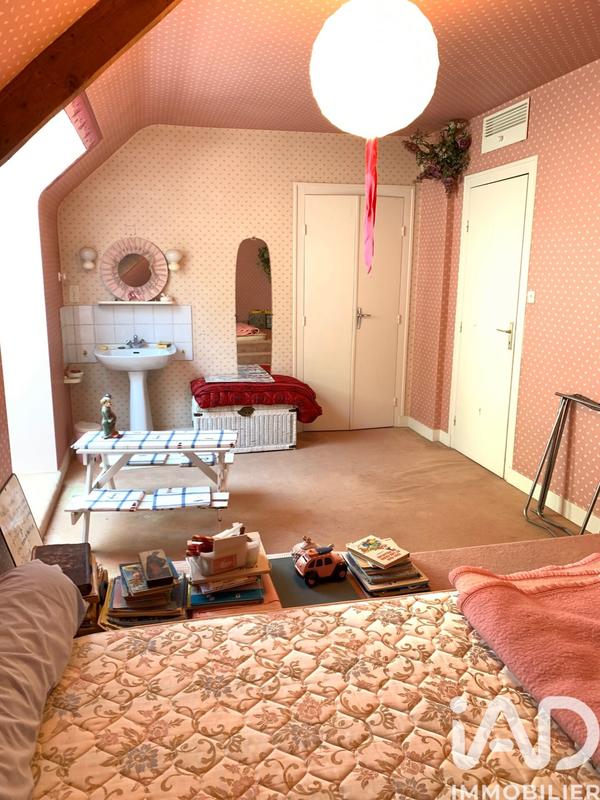 Maison - 165 m² - 7 pièces