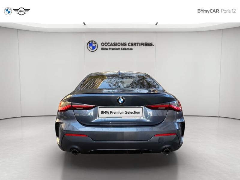 Bmw Serie 4 coupé G22 420d xDrive 190 ch Bva8 m Sport