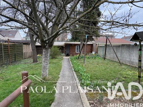 Maison - 82 m² - 4 pièces