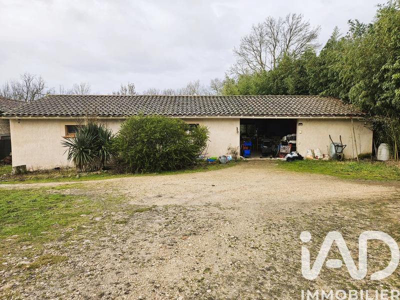 Maison - 97 m² - 4 pièces