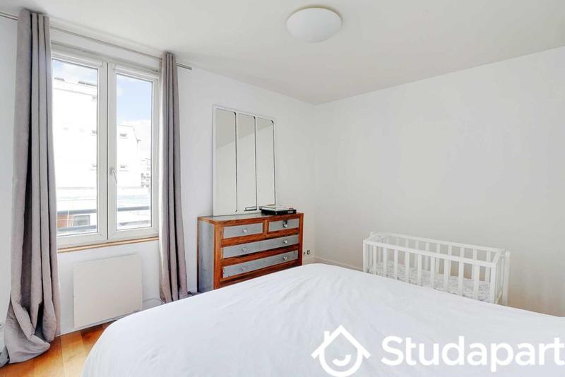 Appartement - 71 m² - 2 pièces