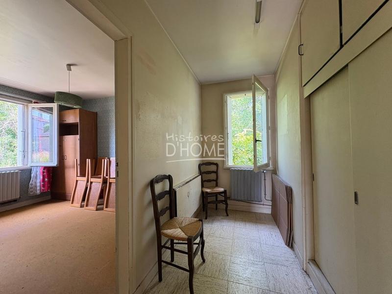 Maison - 110 m² - 6 pièces