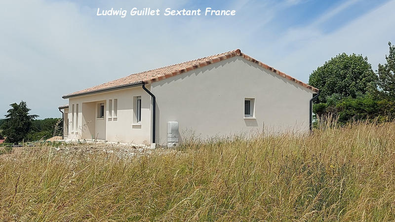 Maison - 125 m² - 4 pièces