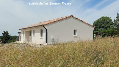 Maison - 125 m² - 4 pièces