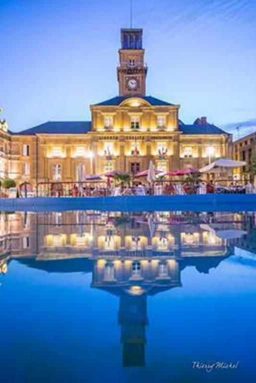 Visite guidée du Beffroi de la Mairie