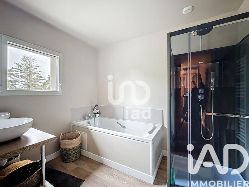 Maison - 130 m² - 5 pièces