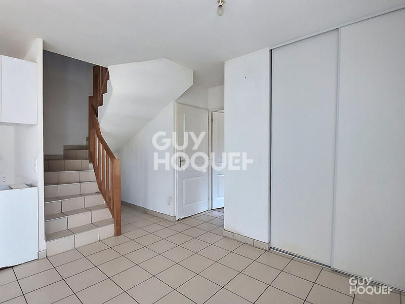 Maison - 83 m² - 4 pièces