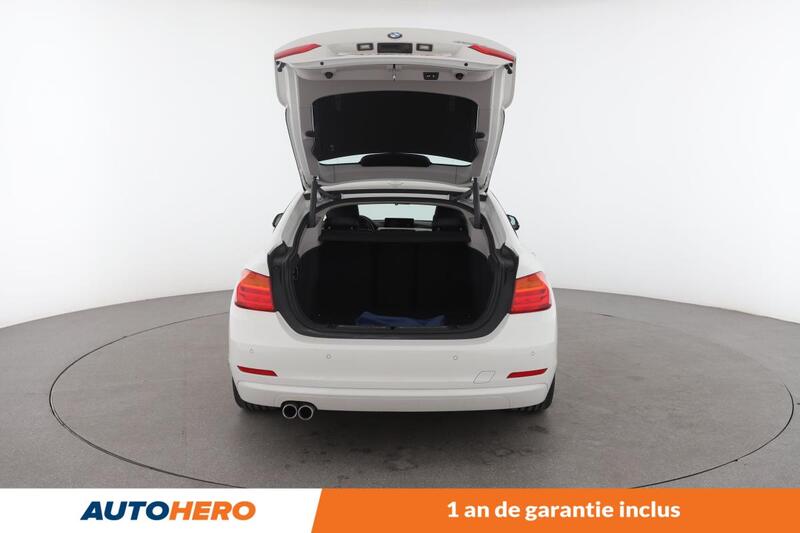 Bmw Série 4 Gran Coupé 430d Bva8 258 ch