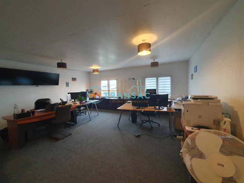 Local d'activité / Entrepôt - 996 m²