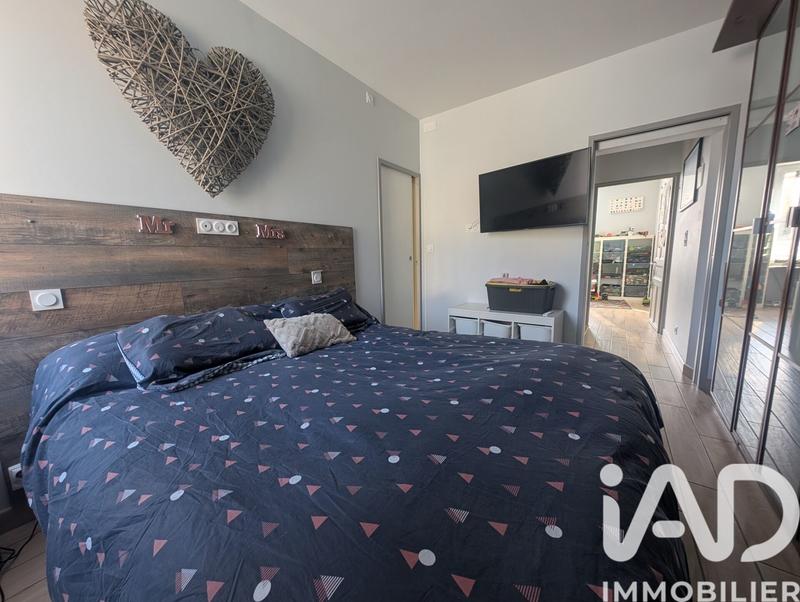 Maison - 165 m² - 10 pièces