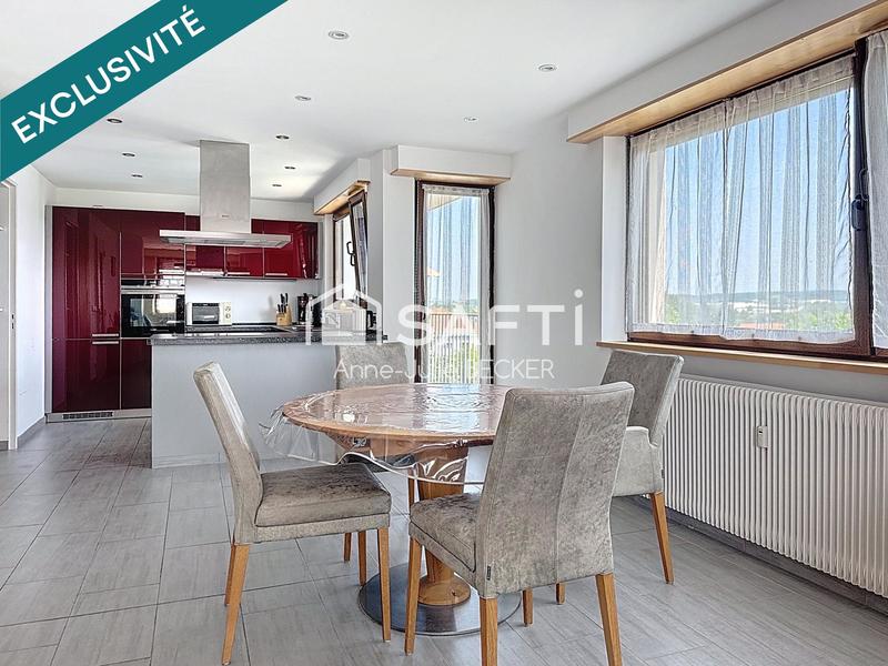 Appartement - 73 m² - 3 pièces