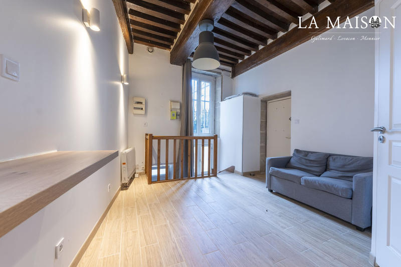Appartement - 17 m² - 1 pièce