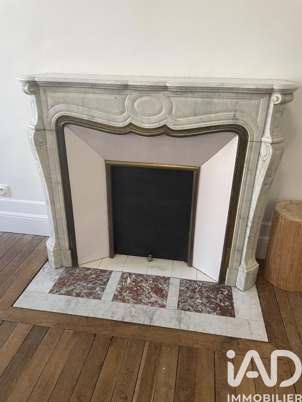 Appartement - 101 m² - 4 pièces