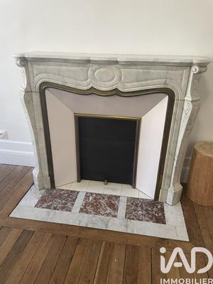 Appartement - 101 m² - 4 pièces