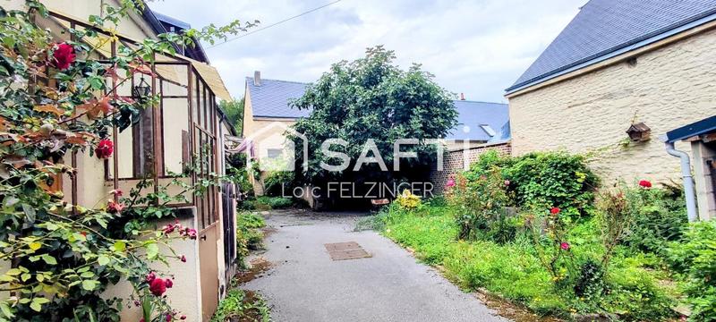 Maison - 132 m² - 5 pièces