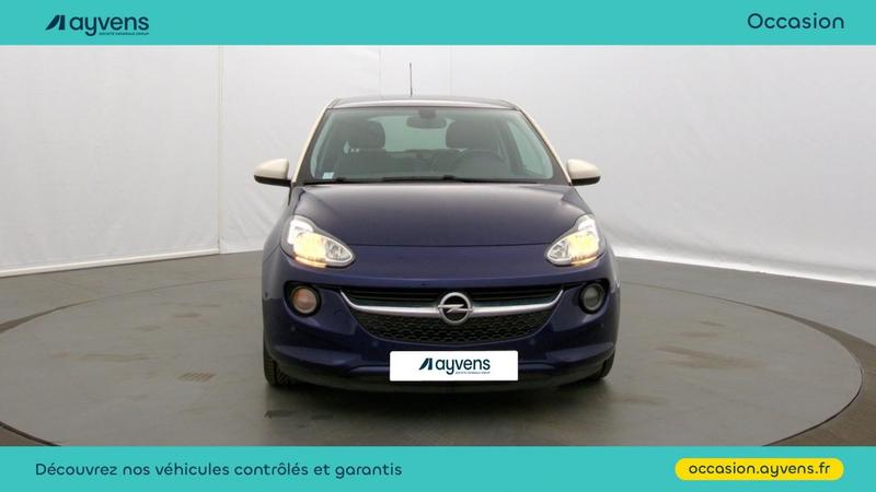 Opel Adam 1.4 Twinport 87ch Glam Start/Stop