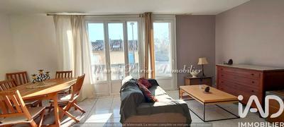 Appartement - 69 m² - 3 pièces