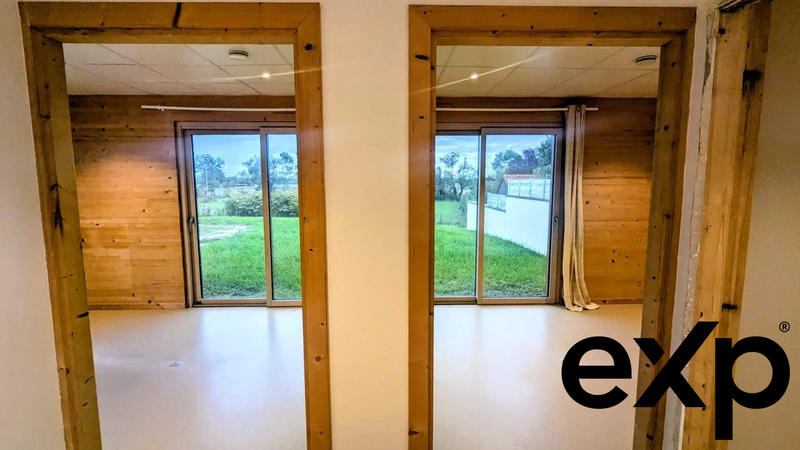 Maison - 100 m² - 4 pièces