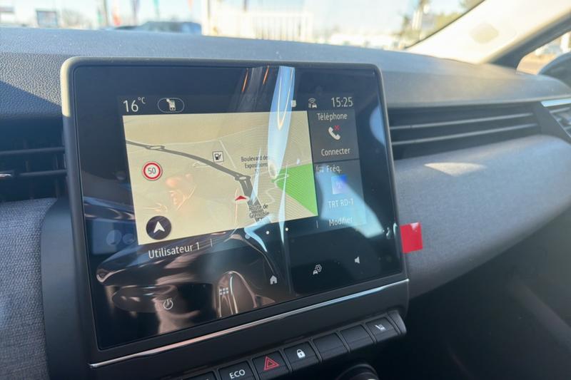 Renault Clio Dci 100 Evolution Camera