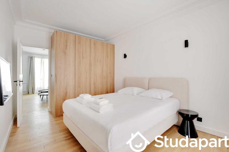 Appartement - 54 m² - 2 pièces