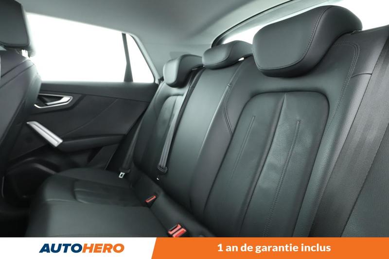Audi Q2 35 Tfsi Design Luxe s tronic 150 ch