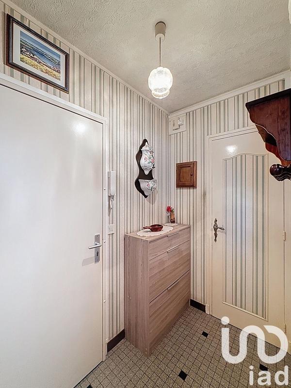 Appartement - 72 m² - 3 pièces