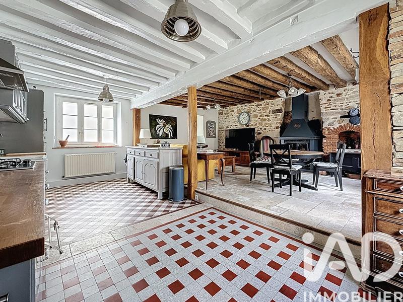 Appartement - 100 m² - 3 pièces