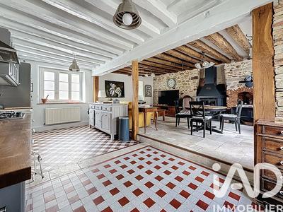 Appartement - 100 m² - 3 pièces