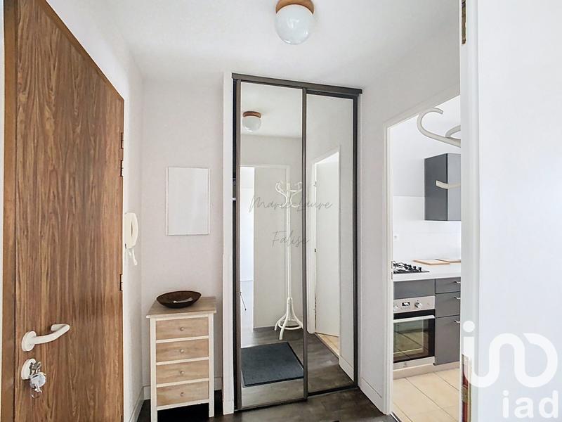 Appartement - 57 m² - 2 pièces