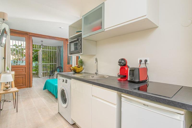 Appartement - 20 m² - 1 pièce