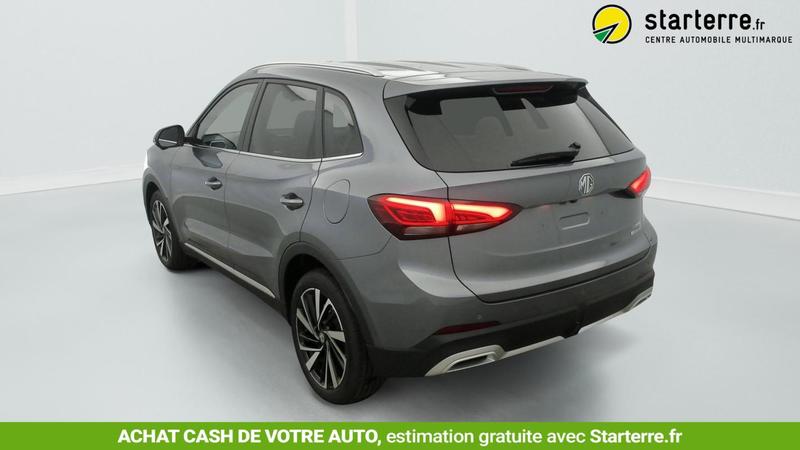 Mg Zs 1.5 l Hybrid+ 197 ch Luxury