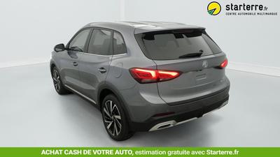 Mg Zs 1.5 l Hybrid+ 197 ch Luxury