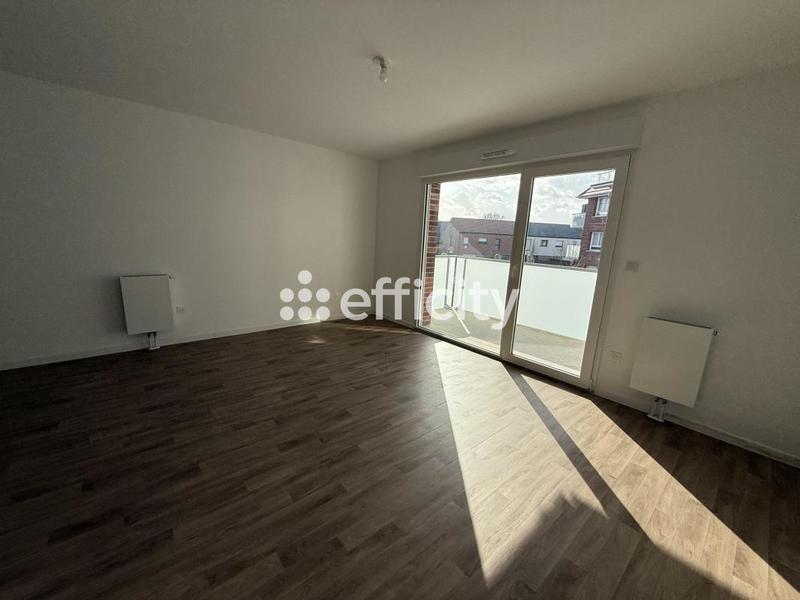 Appartement - 50 m² - 2 pièces